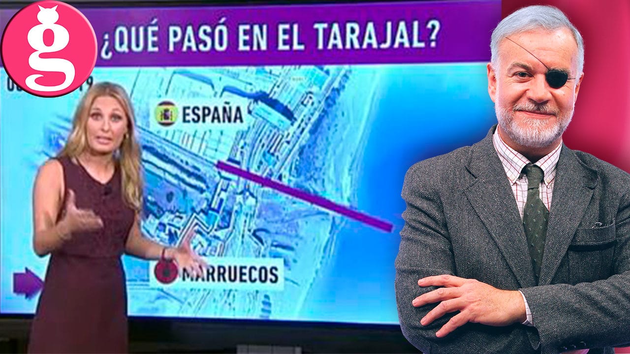 ¿Qué ocurrió en el Tarajal?