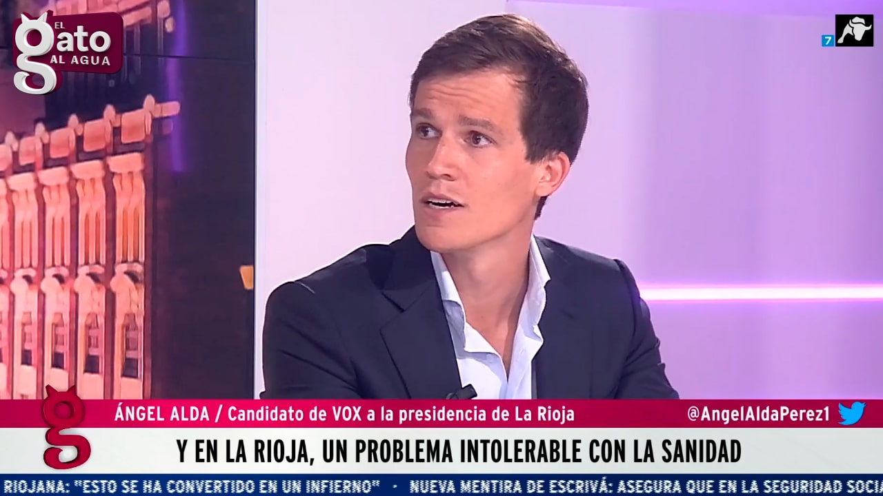 Y en La Rioja, un problema intolerable con la sanidad