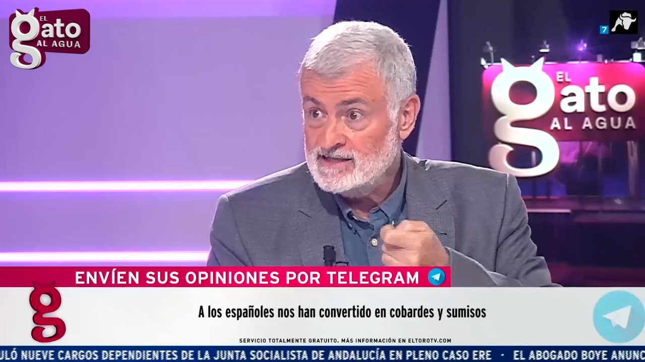 Astiz: ‘Se está organizando ese nuevo orden mundial donde se eliminan las sociedades democráticas’