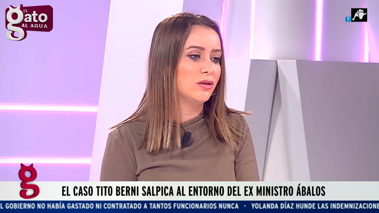 Teresa Gómez explica en El Gato al Agua cómo se inició el caso Mediador