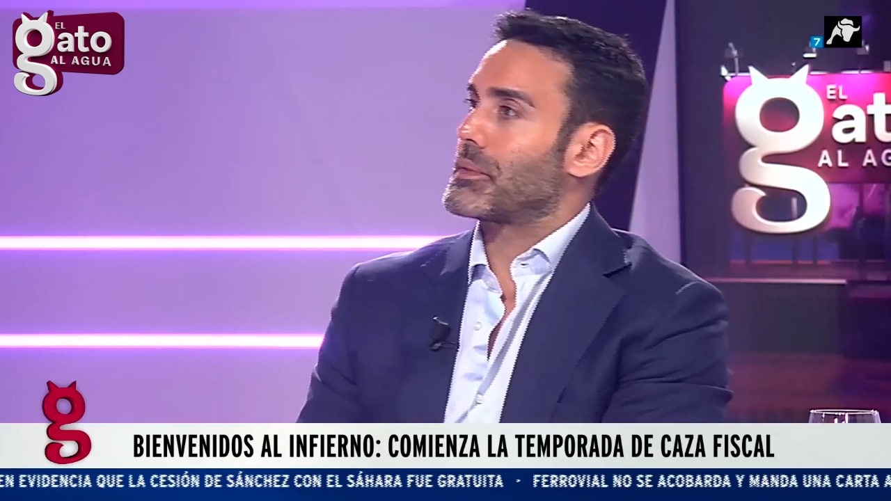 Sergio Brabezo: ‘Hay 47 millones de españoles sostenidos por 15 millones de trabajadores’