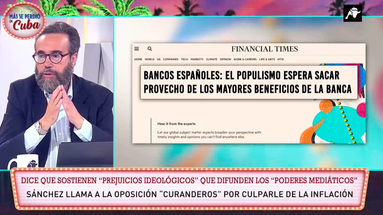 Más se Perdió en Cuba | 16/07/22 | Programa Completo