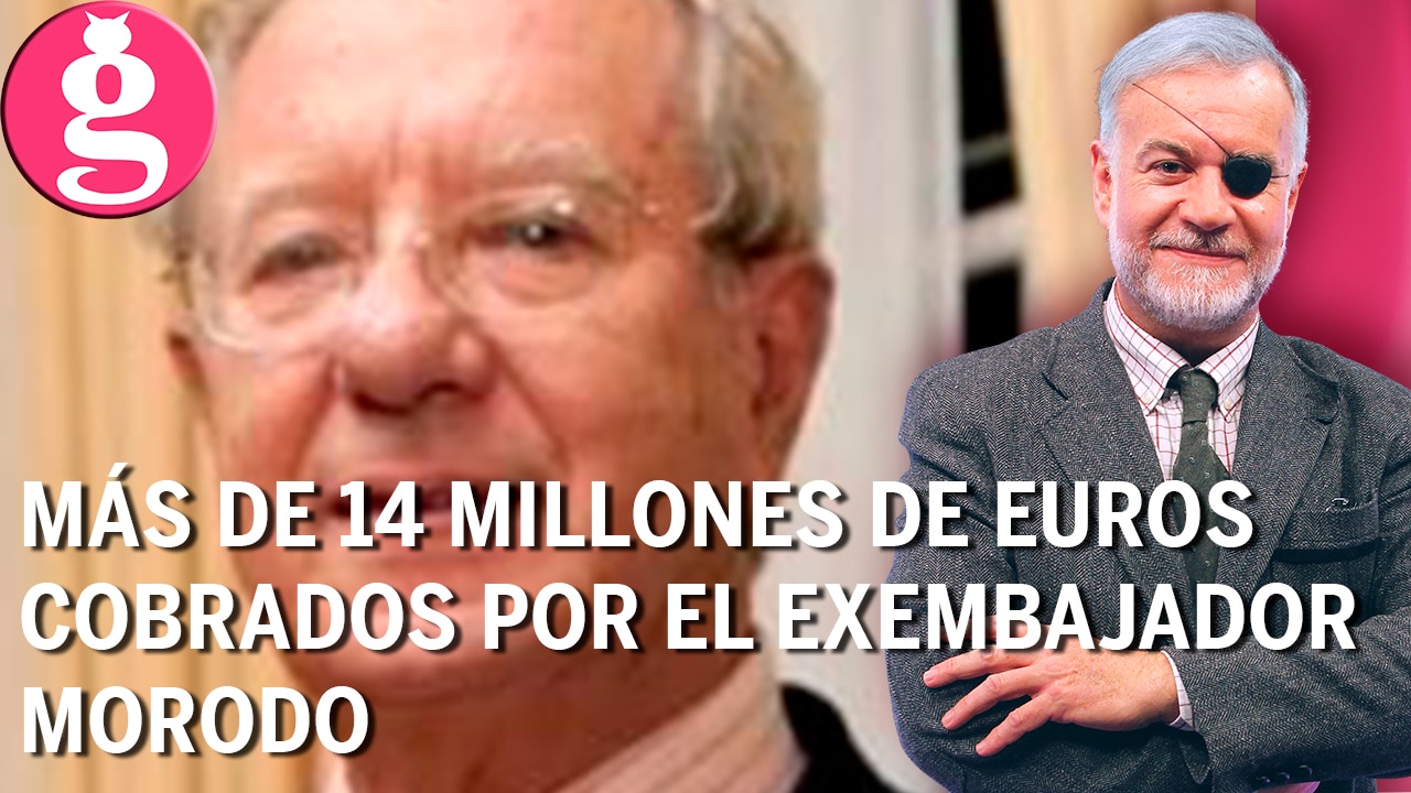 El dinero de Morodo, investigado por la justicia española
