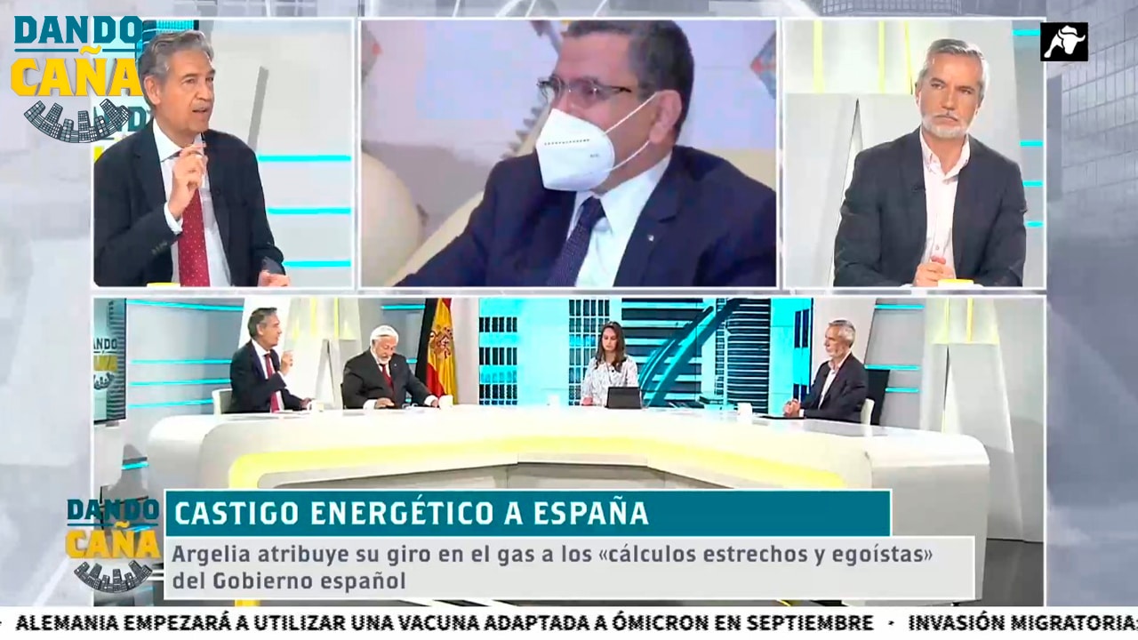 Dando Caña | 18/04/22 | Programa Completo