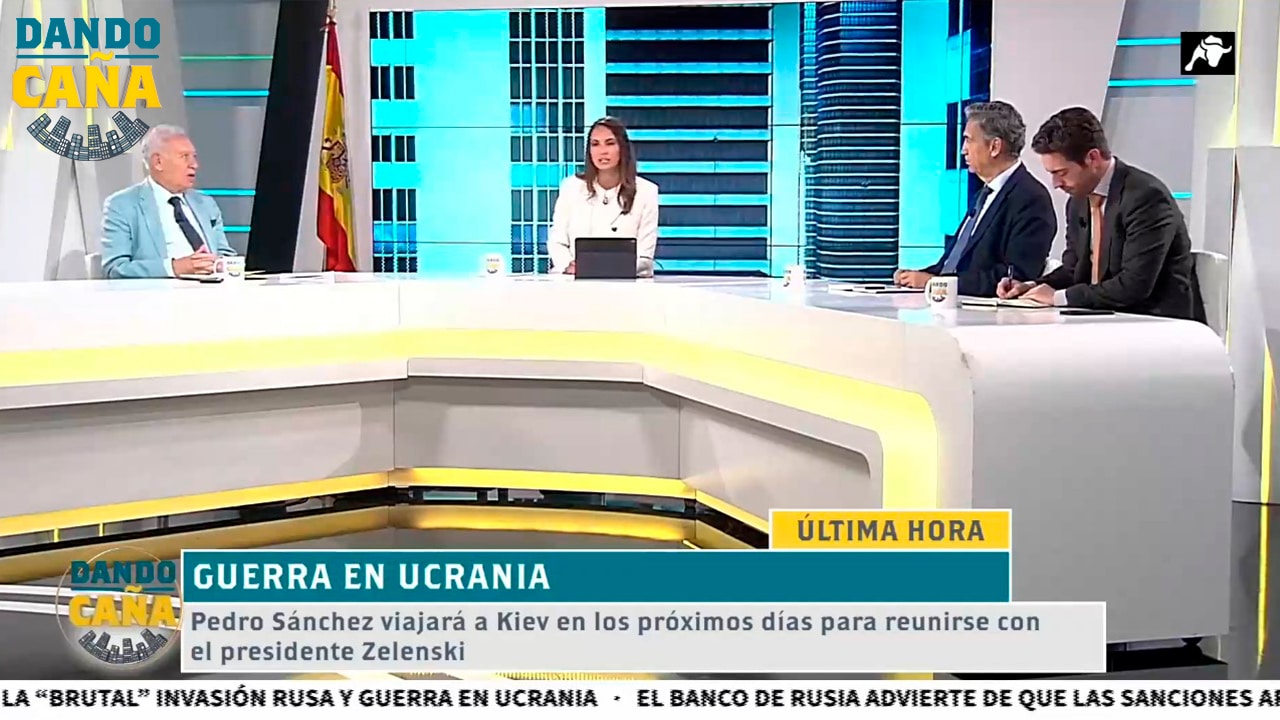 Dando Caña | 19/04/22 | Programa Completo