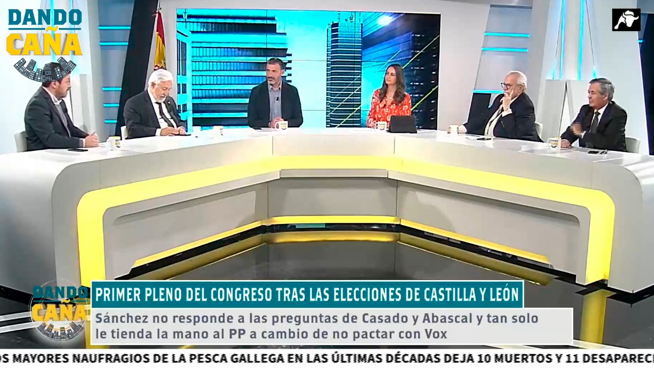 Dando Caña | 15/02/22 | Programa Completo