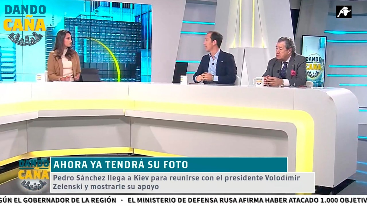 Dando Caña | 21/04/22 | Programa Completo