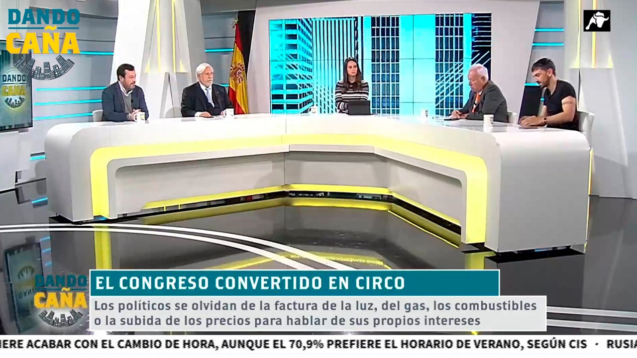 Dando Caña | 27/04/22 | Programa Completo
