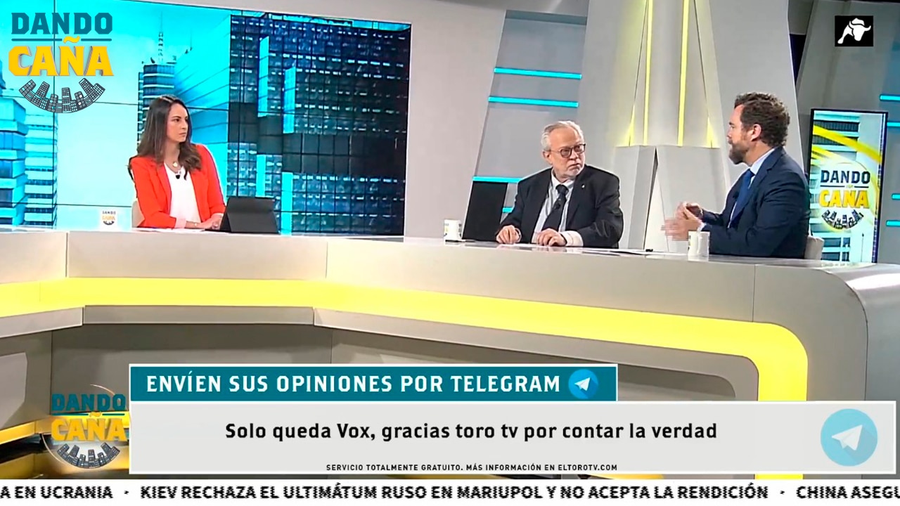 Dando Caña | 21/03/22 | Programa Completo