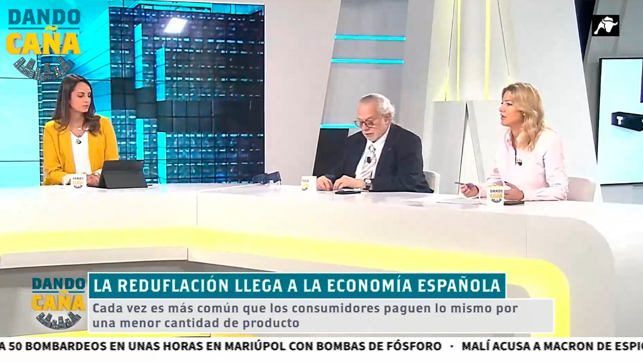 Dando Caña | 29/04/22 | Programa Completo