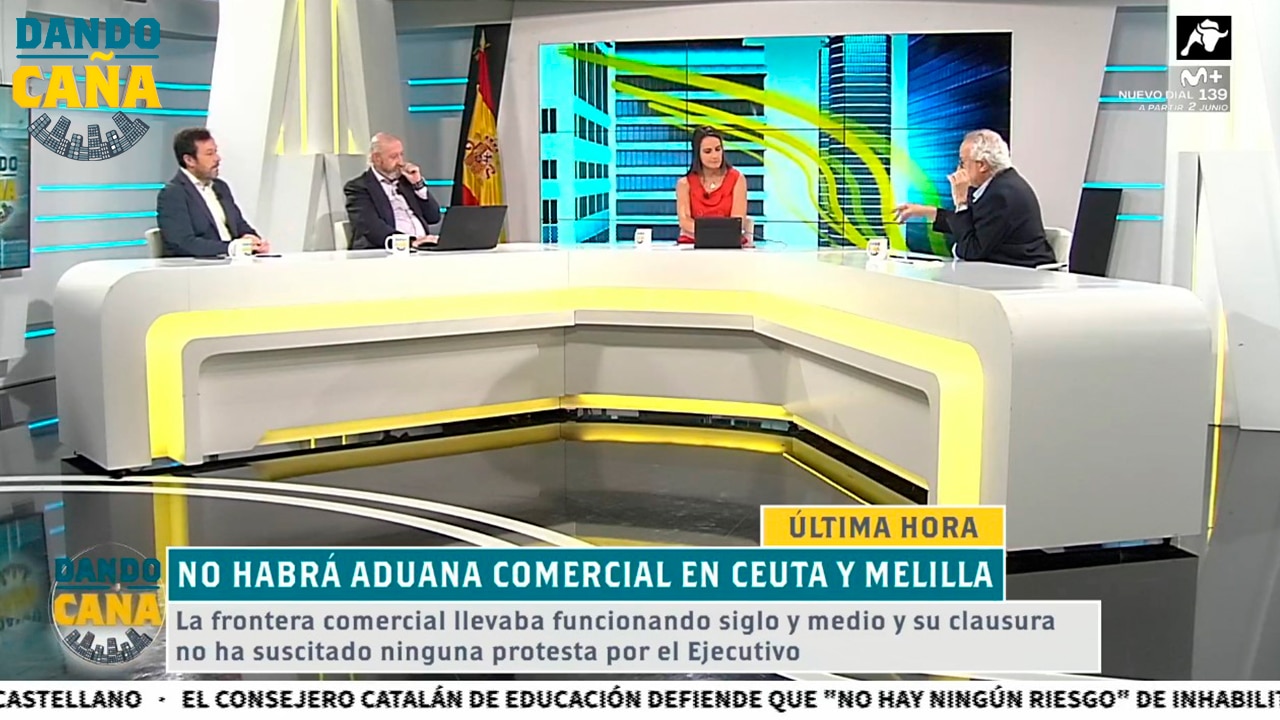 Dando Caña | 03/06/22 | Programa Completo