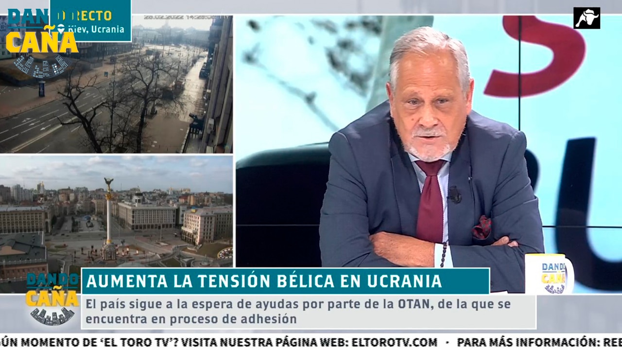 Dando Caña | 25/02/22 | Programa Completo