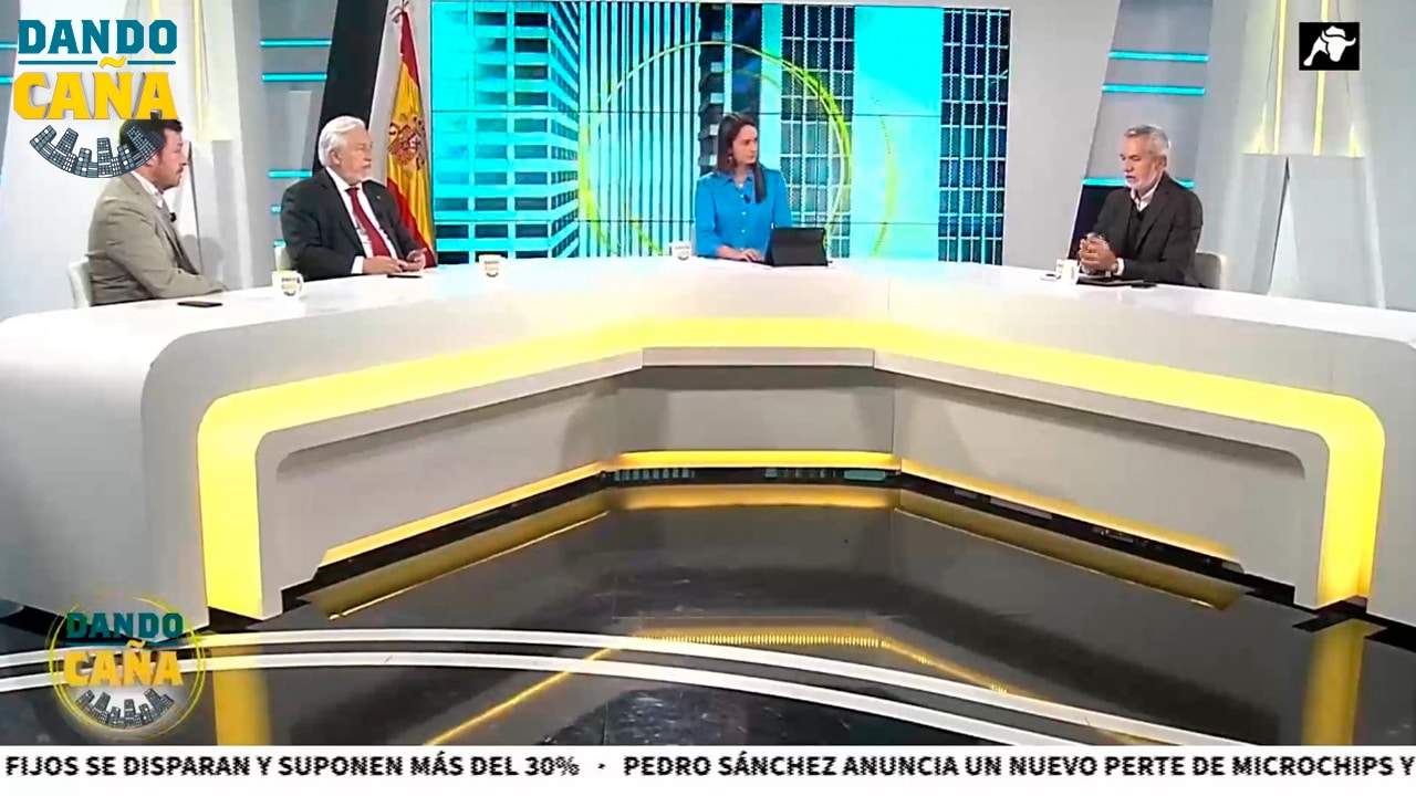 Dando Caña | 05/04/22 | Programa Completo