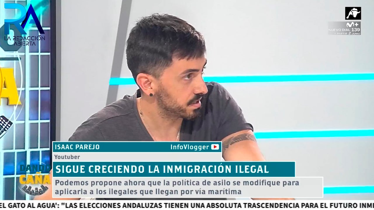 Dando Caña | 01/06/22 | Programa Completo