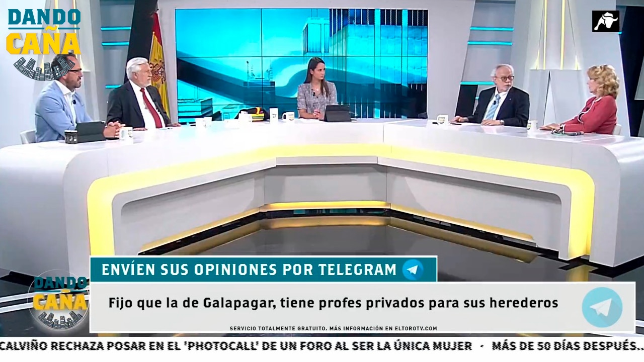Dando Caña | 11/05/22 | Programa Completo