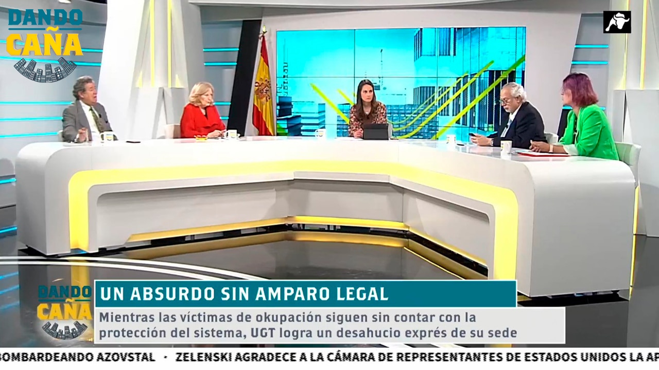 Dando Caña | 12/05/22 | Programa Completo
