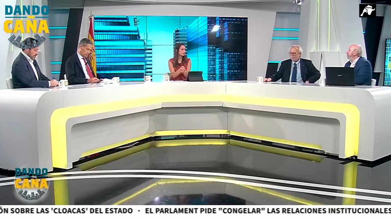 Dando Caña | 13/05/22 | Programa Completo