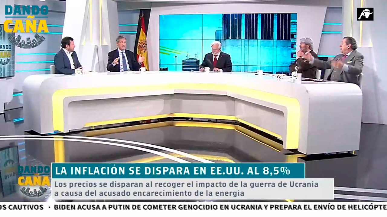 Dando Caña | 13/04/22 | Programa Completo