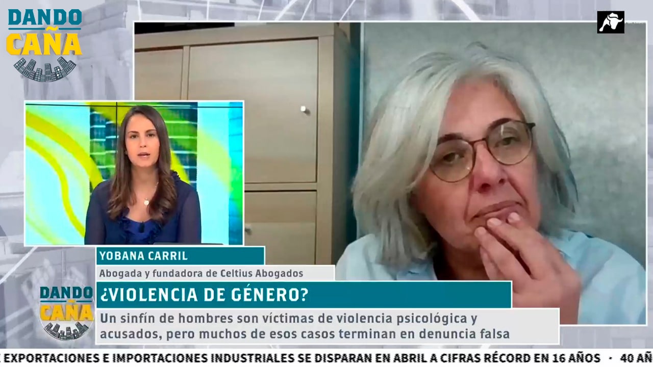 Carril demandará a Montero por llamar maltratador al exmarido de Sevilla sin haber sido condenado