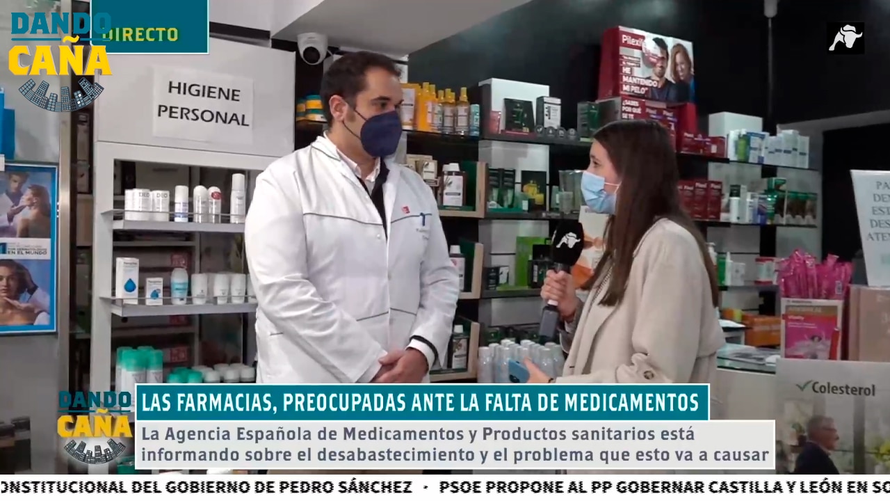 Faltan medicamentos y los farmacéuticos creen que deberíamos copiar las medidas de Portugal