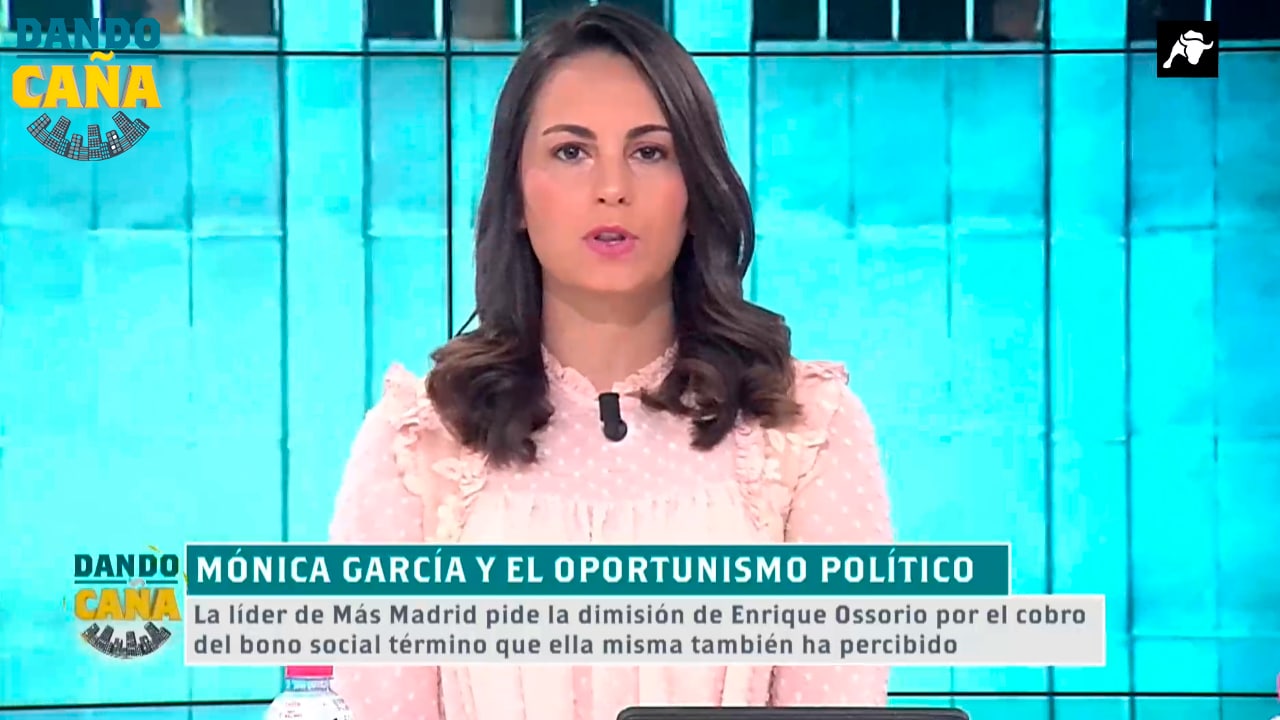 Mónica García no dimite por una cuestión que para ella es de dimisión inmediata