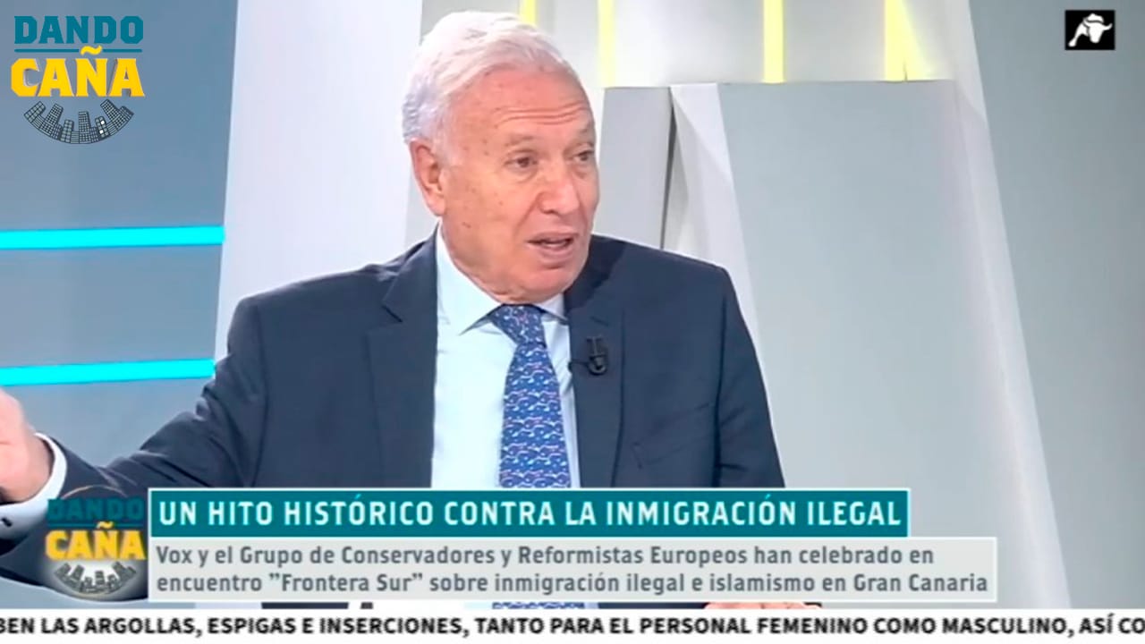 García Margallo asegura que la cooperación internacional frente a la inmigración es esencial