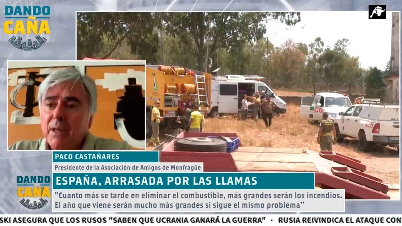 El aviso del mayor experto en incendios de España: habrá más fuegos si sigue el mismo problema