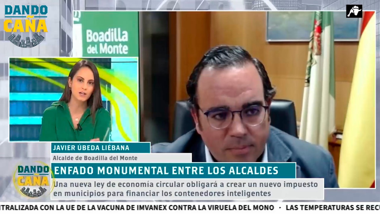¿Por qué los alcaldes se revuelven contra la nueva norma de los ‘contenedores inteligentes’?