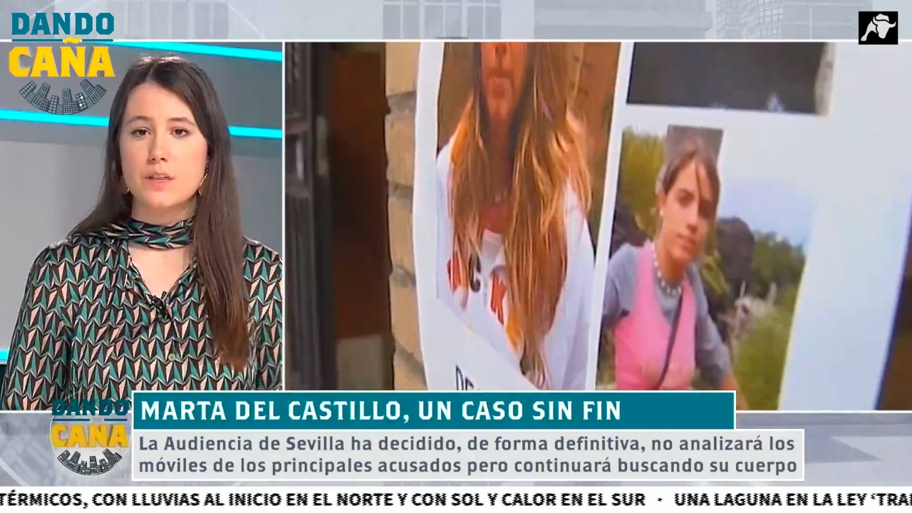 Marta del Castillo, un caso sin fin; la justicia se niega a investigar más móviles