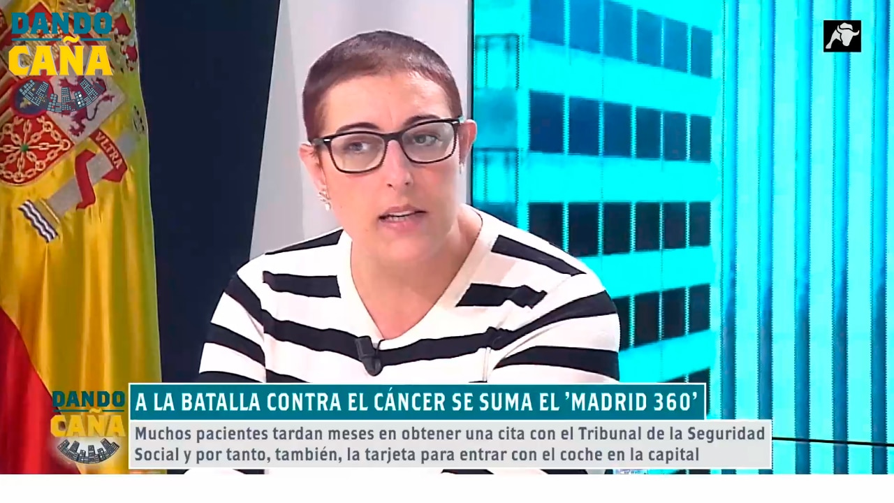 Esther Sanz, enferma de cáncer: ‘¿Dan millones a Marruecos y cierran una investigación de 150.000?’