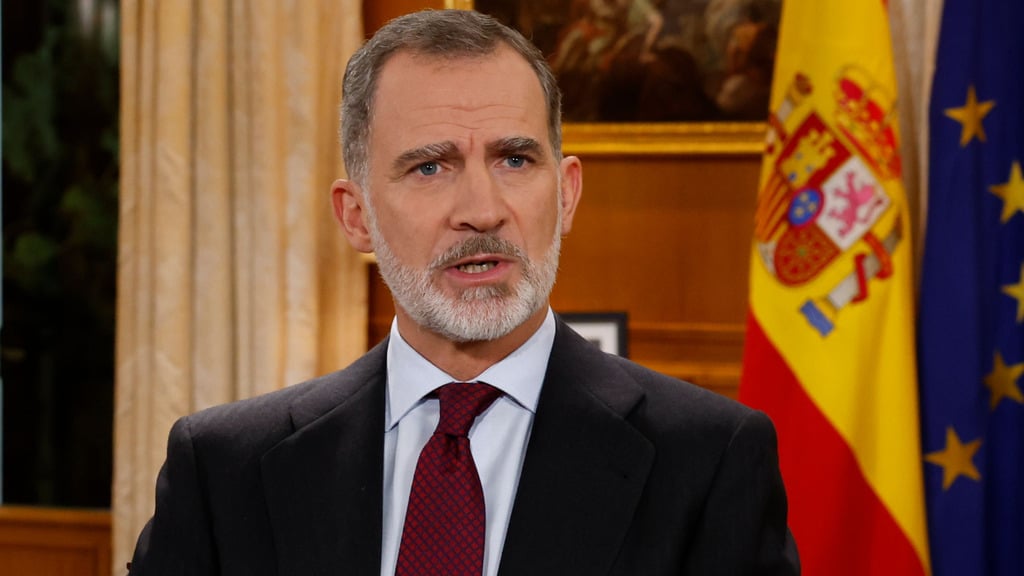 El Rey afirma que el acuerdo entre Israel y Hamás abre «una ventana a la esperanza»
