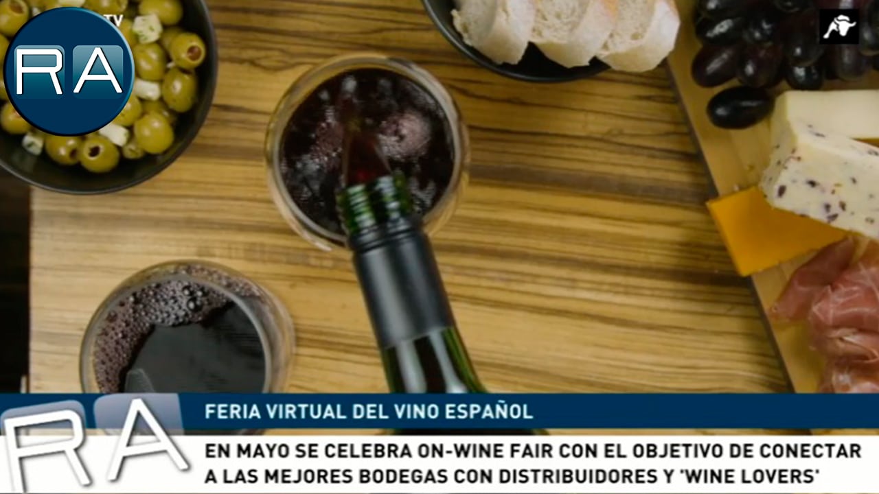 La primera Feria Virtual del Vino Español: un evento que conecta a las mejores bodegas