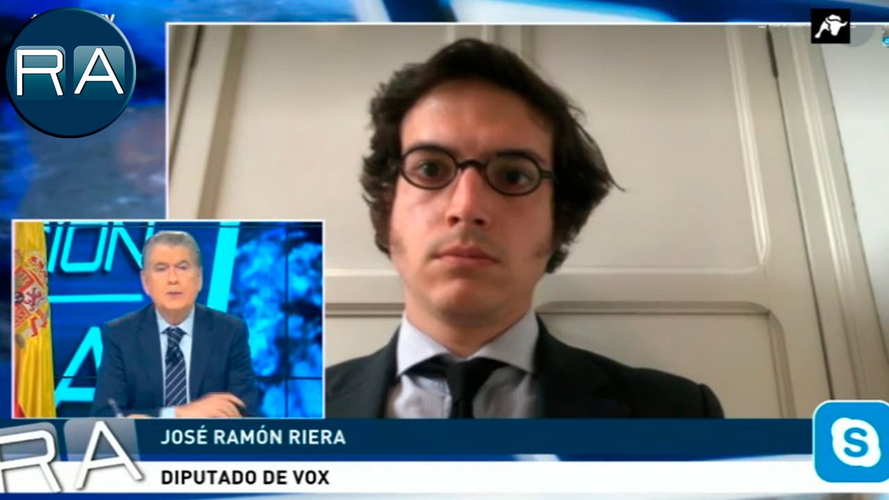 Figaredo (VOX): «Este Gobierno es el que más ha abusado del Real Decreto Ley en la historia»