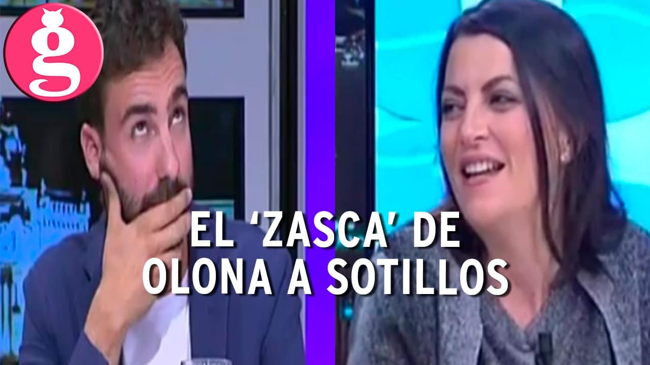 Zasca de Macarena Olona a Sotillos: ‘Populismos son los que predicas cada vez que abres la boca’