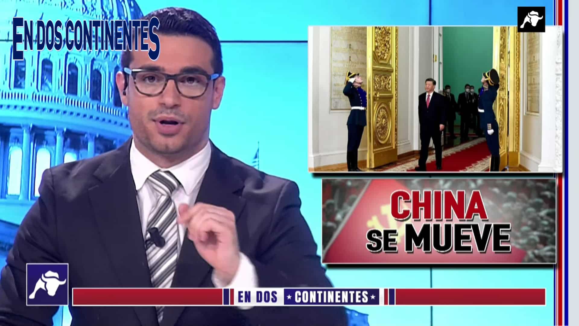 En Dos Continentes | 27/03/23 | Programa Completo