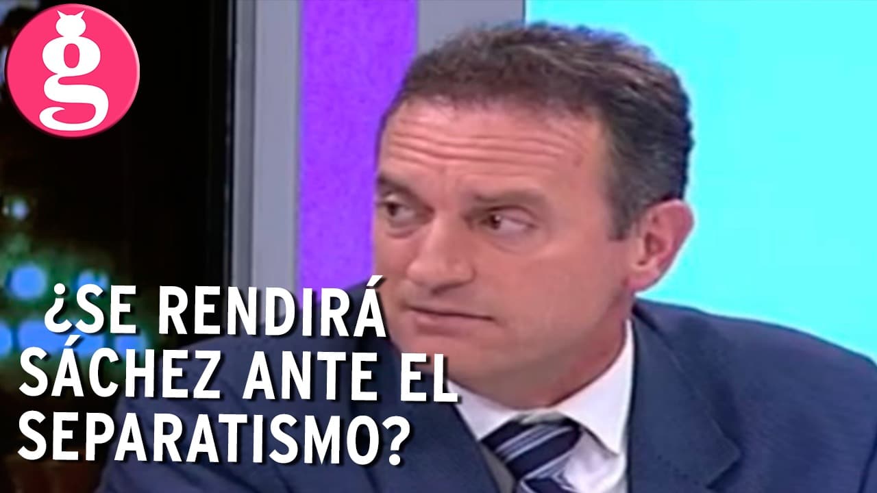 ¿Se rendirá Sánchez ante los separatistas como Zapatero hizo con ETA?