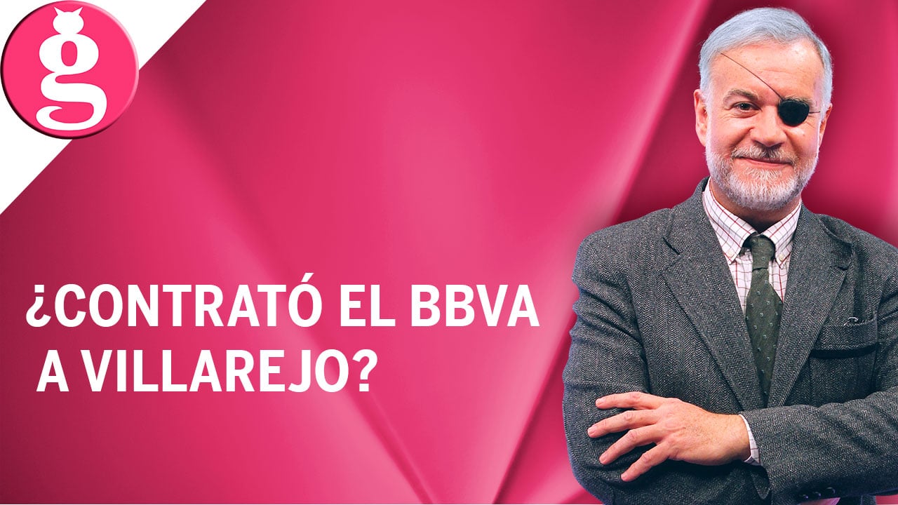 El pacto secreto entre el BBVA y Villarejo