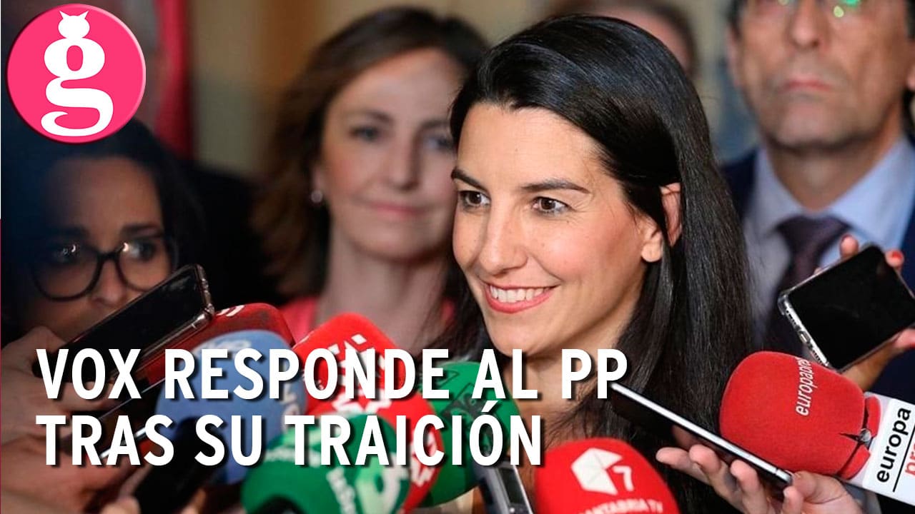La revelación más esperada de VOX tras romper con el PP en Madrid