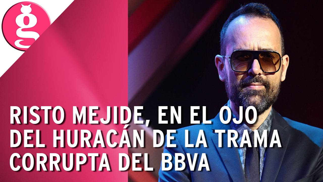 Julio Ariza explica en 5 minutos la trama corrupta del BBVA