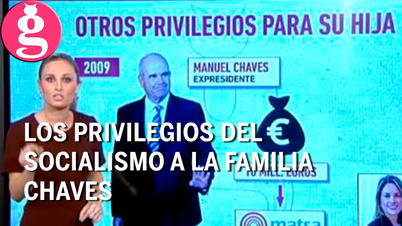 La hija de Manuel Chaves, entre los favoritismos del PSOE andaluz