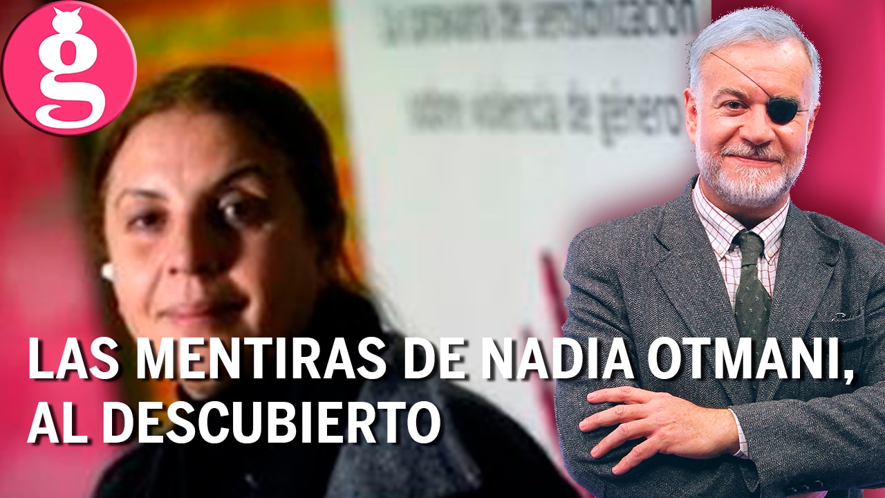 Nadia Otmani, el nuevo títere de la izquierda subvencionado con dinero de los españoles