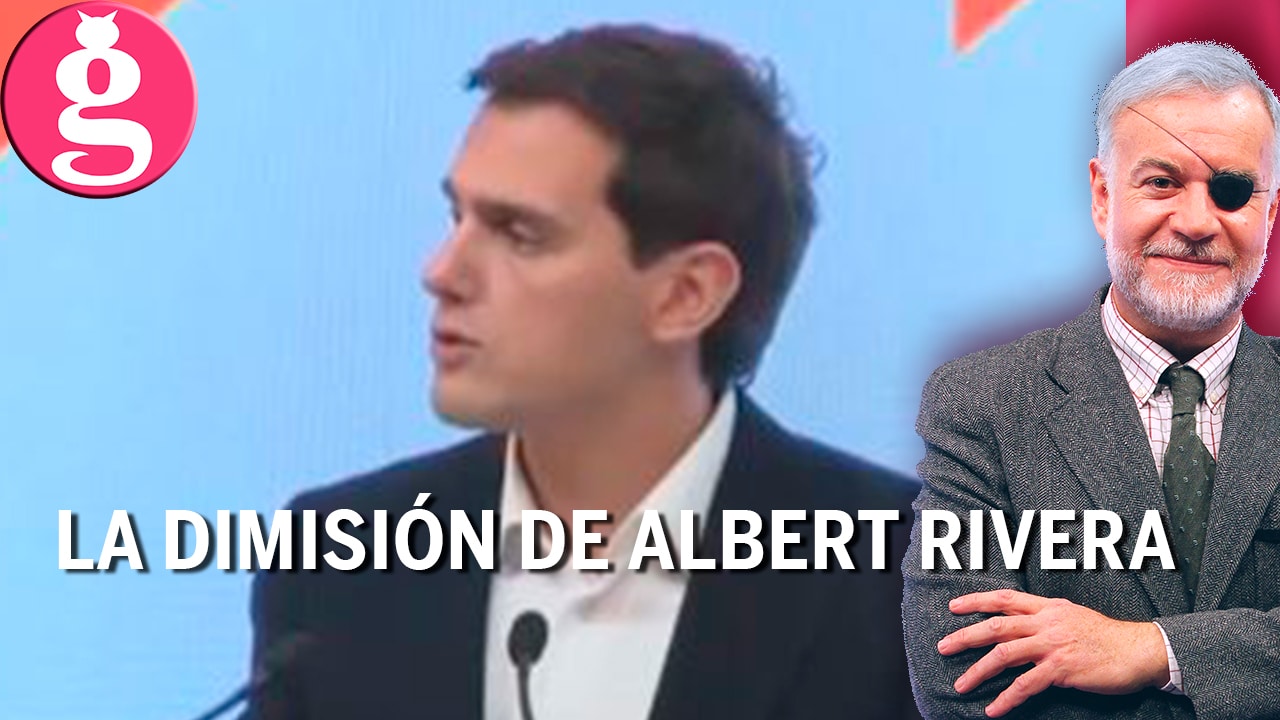El fracaso de Ciudadanos en las urnas obliga a Rivera a dimitir