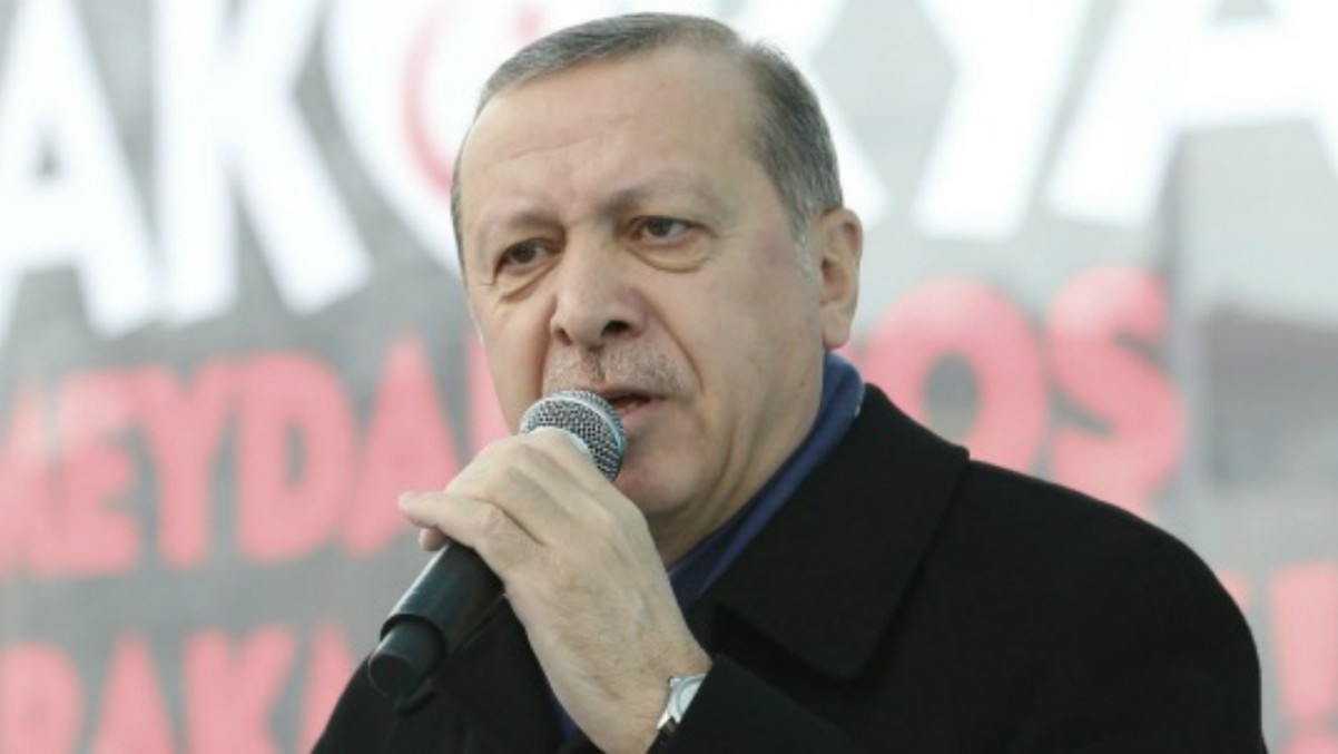 Erdogan gana las elecciones en las presidenciales de Turquía