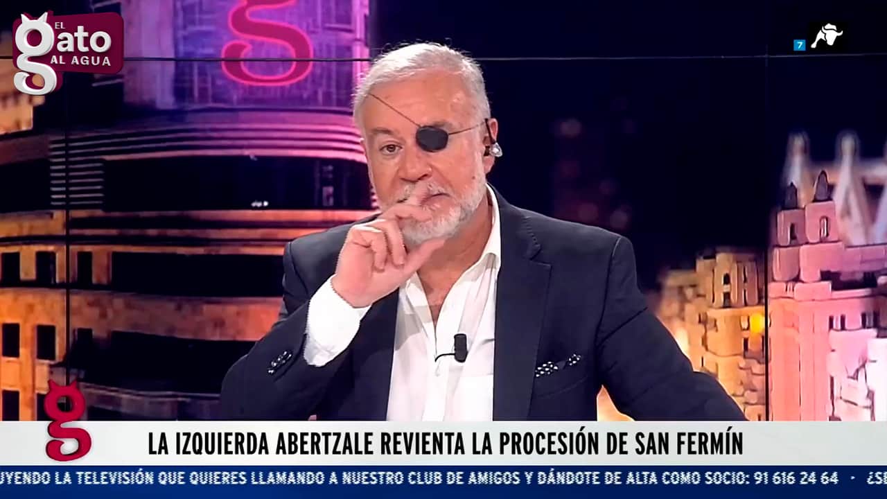 Esparza: ‘¿Quién ha convertido al mundo proetarra en parte fundamental del Gobierno? El PSOE’