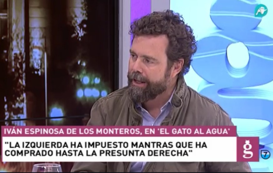 Espinosa acusa a Ciudadanos y PP de comprar los mantras de la izquierda