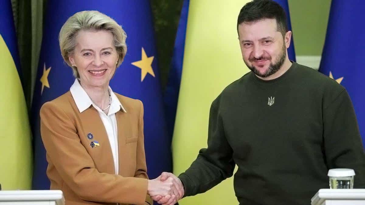 Detenido el presidente del Tribunal Supremo ucraniano por recibir sobornos