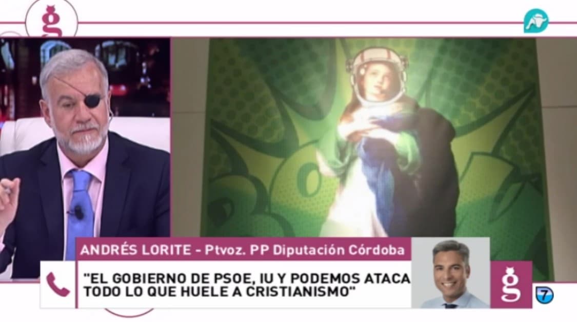 Intolerable ataque a la religión católica en Córdoba