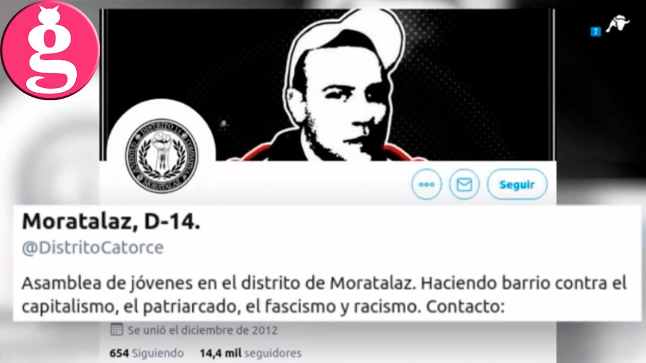 Distrito 14: los agresores izquierdistas de Moratalaz