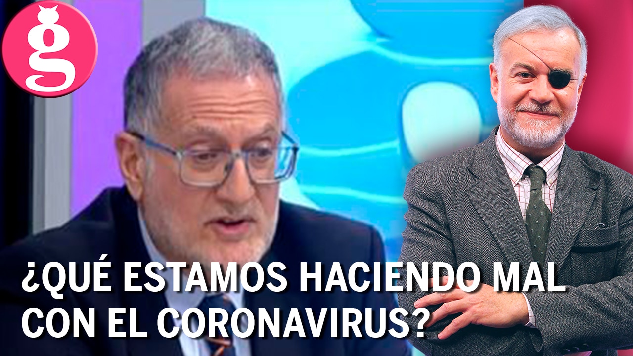 La reflexión de VOX sobre el coronavirus: ¿Qué estamos haciendo mal?