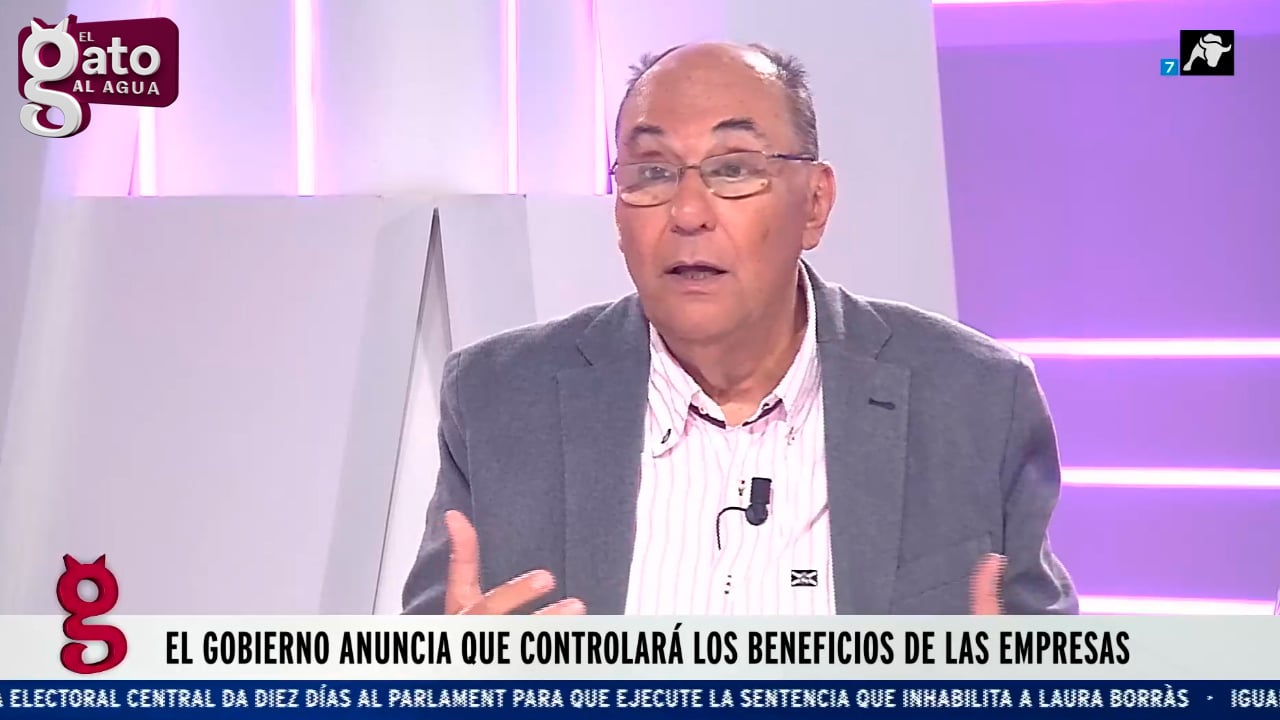 Alejo Vidal-Quadras: ‘Eligen los términos muy bien para excitar el resentimiento’